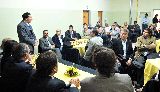 SASTRE JUNTO CON EL GOBERNADOR Y AUTORIDADES NACIONALES