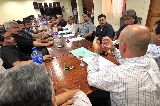 SASTRE JUNTO A LA CGT