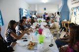 ACTIVIDADES BARRIALES POR EL DÍA DE LA MUJER