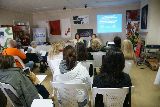 COMENZÓ EL SEMINARIO DE MUSEOLOGÍA