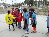 JUGANDO EN MI BARRIO