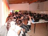 ENCUENTRO DEL EQUIPO INTERDISCIPLINARIO DE DESARROLLO DE TRABAJO