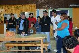 NACIÓ LA PRIMER CUADRILLA JUVENIL SOLIDARIA