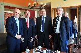 INAUGURACIÓN DE LA AMPLIACIÓN DEL CENPAT