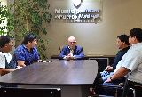 REUNIÓN CON EL SUPA