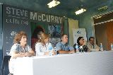 EXPOSICIÓN DE STEVE MC CURRY