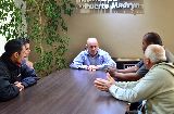 REUNIÓN CON MOLIENDAS