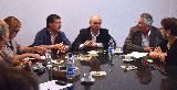REUNIÓN CON DIPUTADOS PROVINCIALES