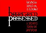 ROBERTO SANCHO Y “POSSESSED” EN EL TEATRO DEL MUELLE