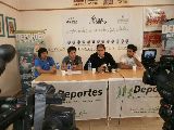 FUERTE ACTIVIDAD DE LA SUBSECRETARÍA DE DEPORTES