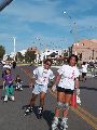 EN ROLLERS POR LA COSTA
