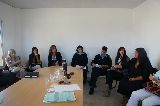 REUNIÓN INTERINSTITUCIONAL POR SEGURIDAD