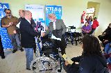 SILLAS DE RUEDA DE CILSA