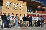 Capacitación para Personal informático del Municipio
