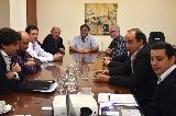 NUEVA LÍNEA MARÍTIMA SE INSTALA EN MADRYN