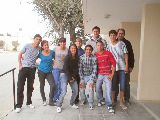 VIAJE DE ATLETAS