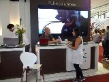EL ENTE MIXTO DE PROMOCIÓN TURÍSTICA PRESENTE EN BRASIL
