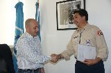 ACOMPAÑAMIENTO A EXPLORADORES DEL REY