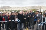 INAUGURACIÓN DE OBRAS VIALES