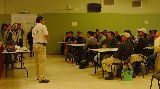 CHARLA DE CONCIENTIZACIÓN VEHICULAR PARA AGENTES