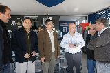 REUNIÓN CON EL CLUB NÁUTICO