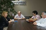REUNIÓN CON UTHGRA
