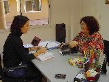 REUNIÓN CON LA UNPSJB