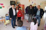 RECORRIDA POR EL MATERNO FONTANA