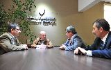 REUNIÓN CON JORGE MIQUELARENA