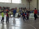 PRIMER ENCUENTRO DE FÚTBOL INFANTIL