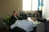 PRESENTACIÓN AL INTENDENTE