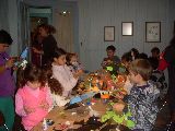 TALLER DE RECICLAJE EN EL DIA DE LOS MUSEOS