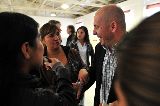 ANUNCIO DE OBRAS DE GAS Y CLOACAS PARA EL ROQUE GONZÁLEZ