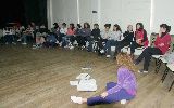 JORNADA TALLER DE EXPRESION CORPORAL
