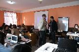 CAPACITACION ESTADÍSTICA
