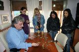 ORFEBERIA DE JÓVENES DE PUEBLOS ORIGINARIOS
