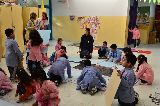 SE INICIO EL PROYECTO “MANOS AL ARTE”