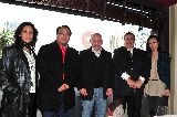 SASTRE CON REPRESENTANTES DE LA COMUNIDAD CHINA EN ARGENTINA