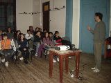 CHARLA SOBRE REUSO DE AGUA
