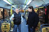 PRESENTARON LAS NUEVAS UNIDADES DE BENITEZ