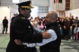 ACTO DE ASCENSO PERSONAL POLICIAL DE MADRYN