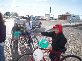 BICICLETEADA EN LA COSTANERA