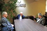 REUNIÓN CON BANCO DEL CHUBUT