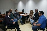 TRABAJO MANCOMUNADO ENTRE LA OFICINA JUDICIAL Y LA MUNICIPALIDAD