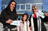 SOÑANDO POR CANTAR EN MADRYN