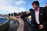 HOMENAJE A LOS HÉROES DE MALVINAS