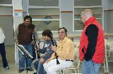 VISITA A LA ORQUESTA INFANTO JUVENIL