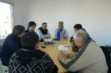 REUNION SOBRE ECONOMIA SOCIAL