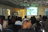 EXITOSA PRIMERA CHARLA SOBRE FERTILIDAD
