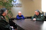 GENDARMERÍA AGRADECIÓ AL INTENDENTE